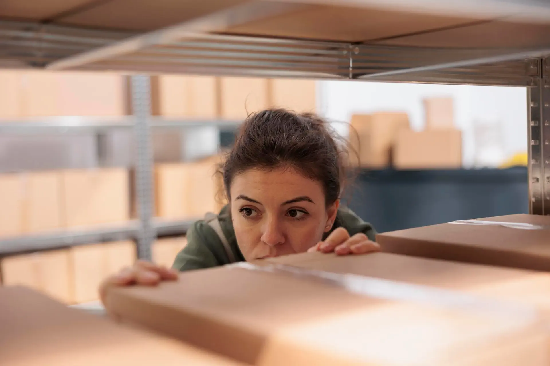 Czy self-storage jest bezpieczny? Odpowiadamy na obawy